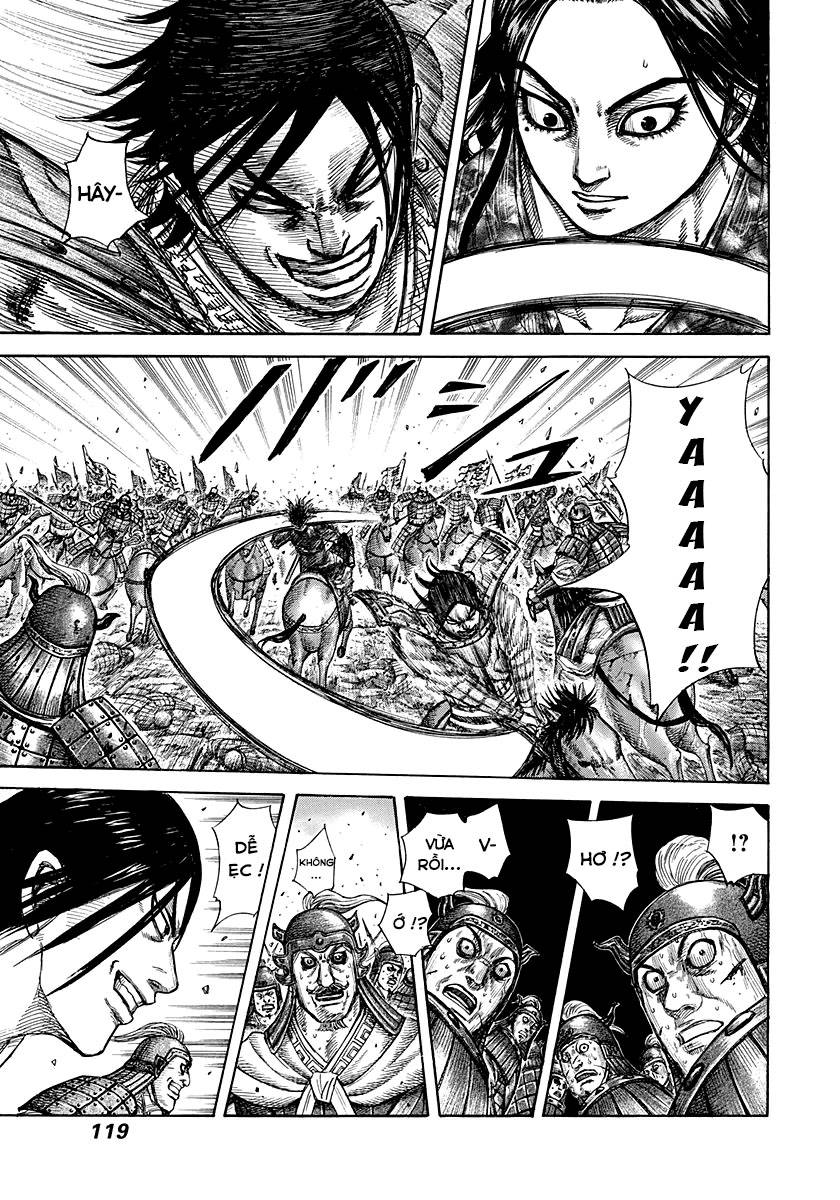Kingdom – Vương Giả Thiên Hạ - Chương 279