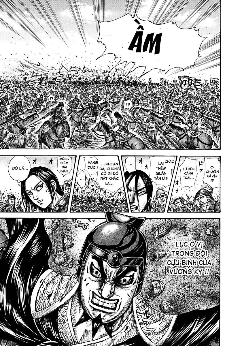 Kingdom – Vương Giả Thiên Hạ - Chương 279