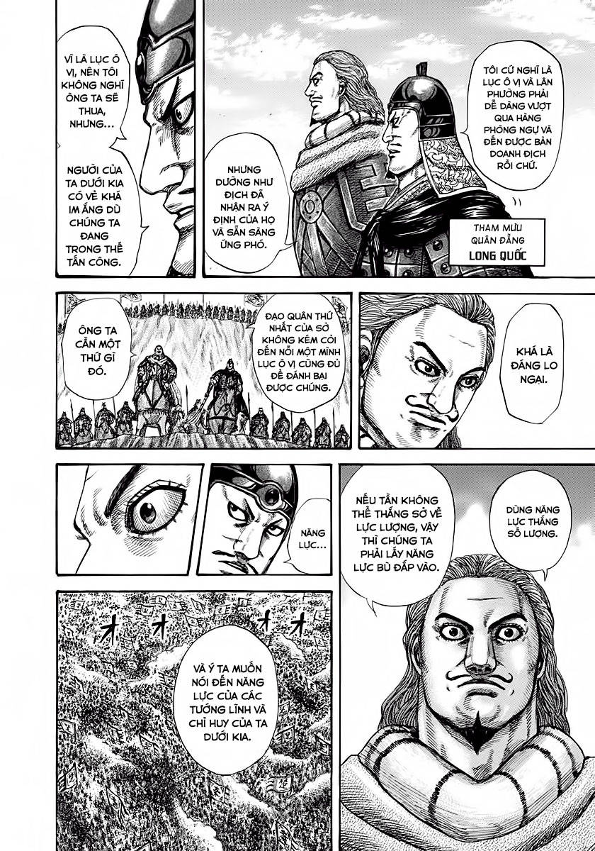Kingdom – Vương Giả Thiên Hạ - Chương 280