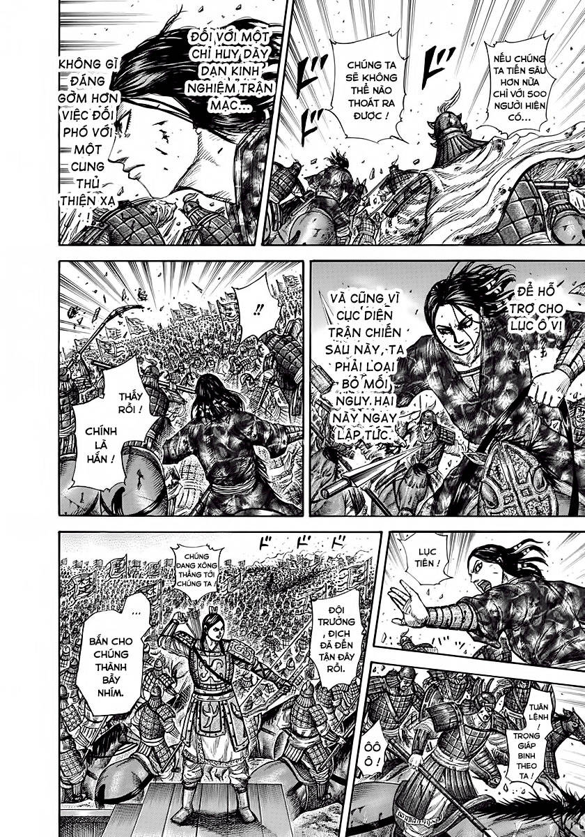 Kingdom – Vương Giả Thiên Hạ - Chương 280