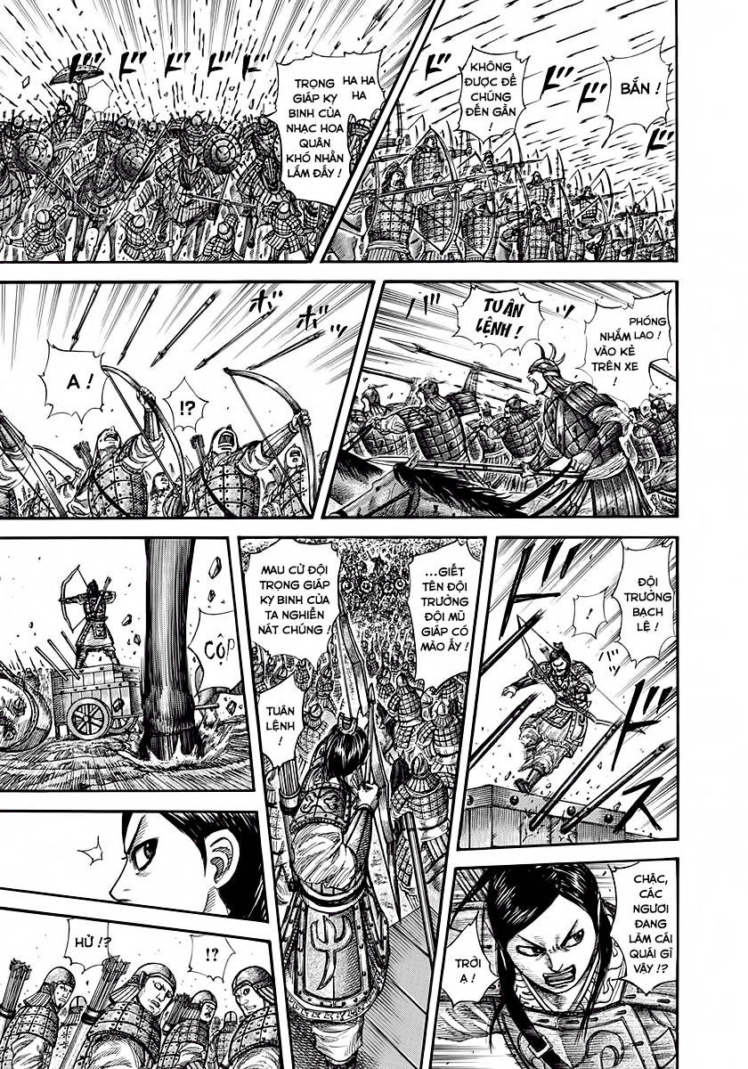 Kingdom – Vương Giả Thiên Hạ - Chương 280