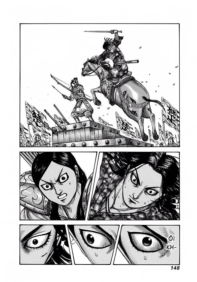 Kingdom – Vương Giả Thiên Hạ - Chương 280