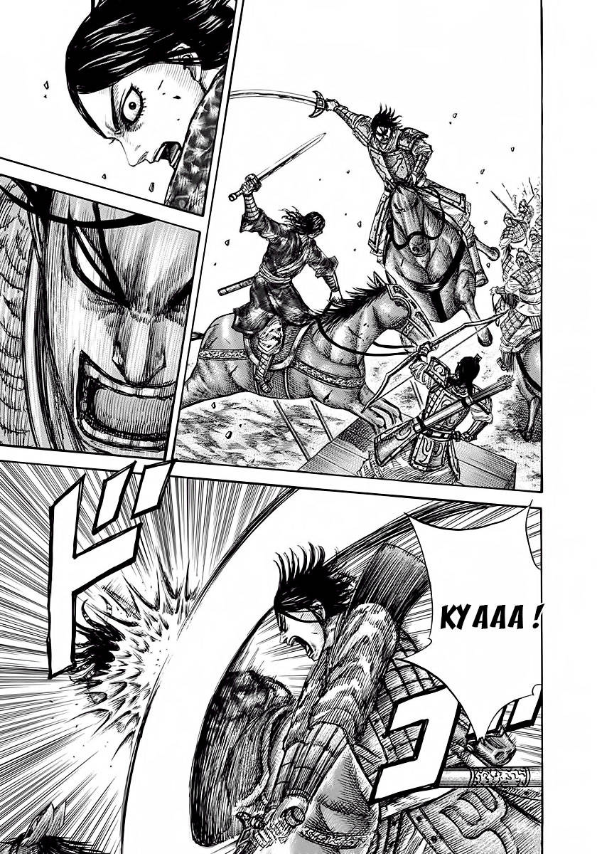 Kingdom – Vương Giả Thiên Hạ - Chương 280