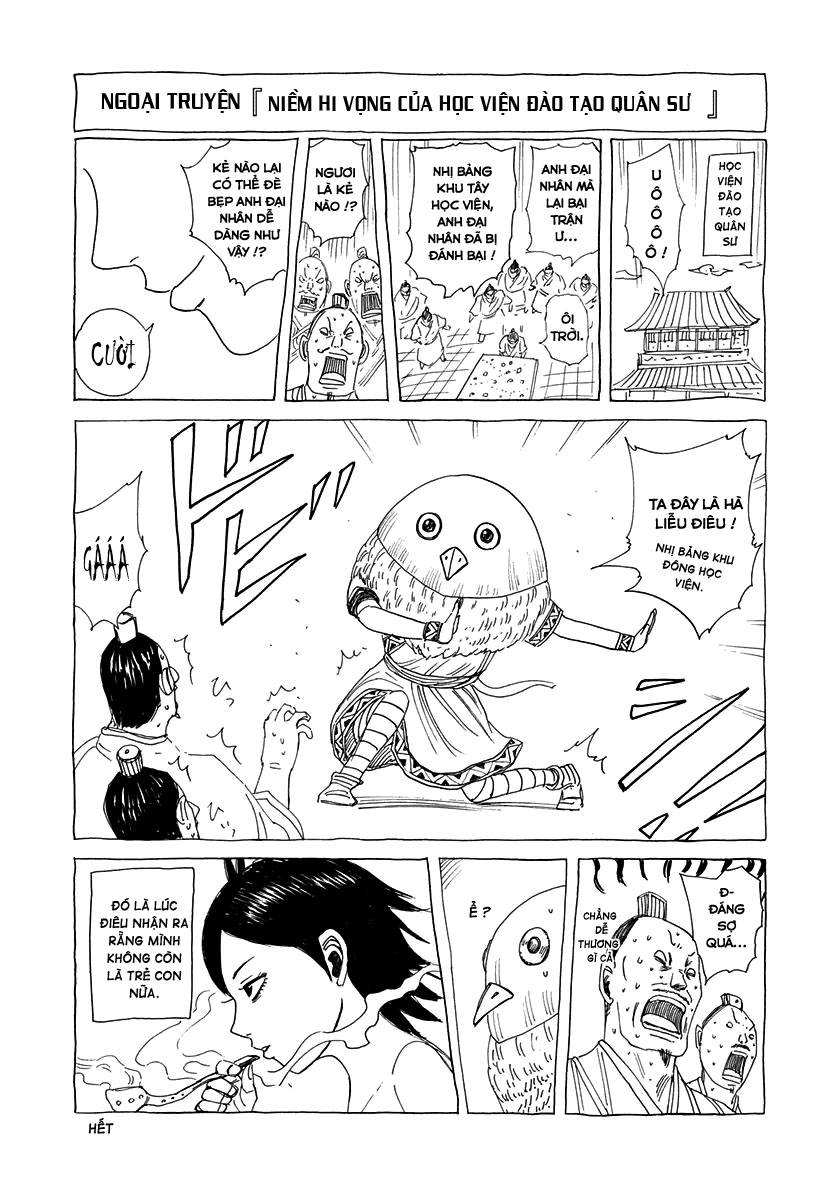 Kingdom – Vương Giả Thiên Hạ - Chương 280