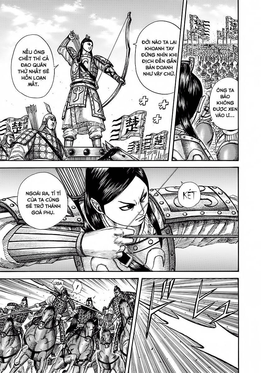 Kingdom – Vương Giả Thiên Hạ - Chương 280