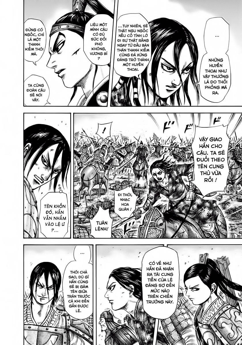 Kingdom – Vương Giả Thiên Hạ - Chương 281