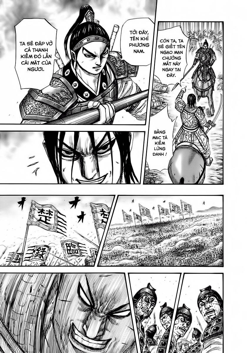 Kingdom – Vương Giả Thiên Hạ - Chương 281