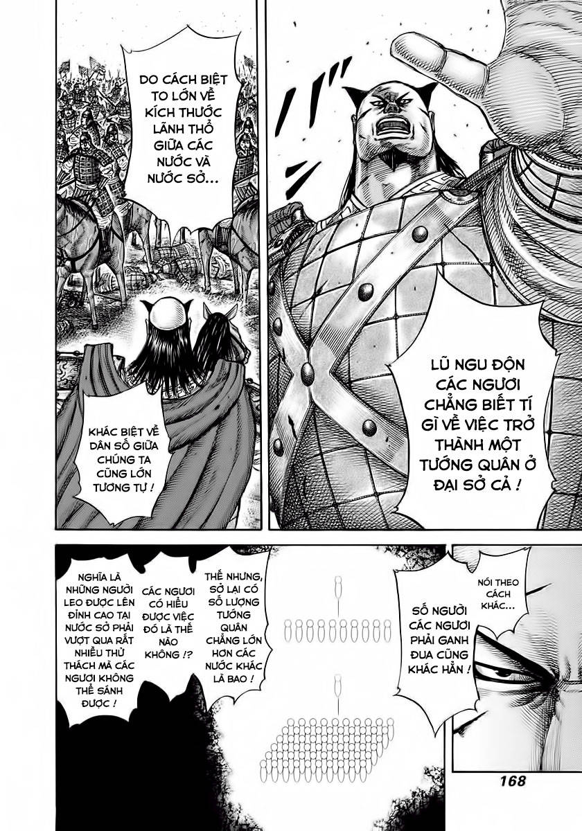 Kingdom – Vương Giả Thiên Hạ - Chương 281