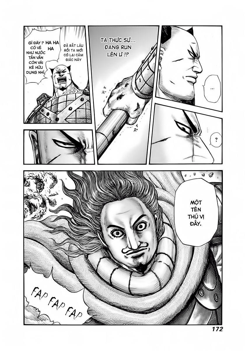 Kingdom – Vương Giả Thiên Hạ - Chương 281