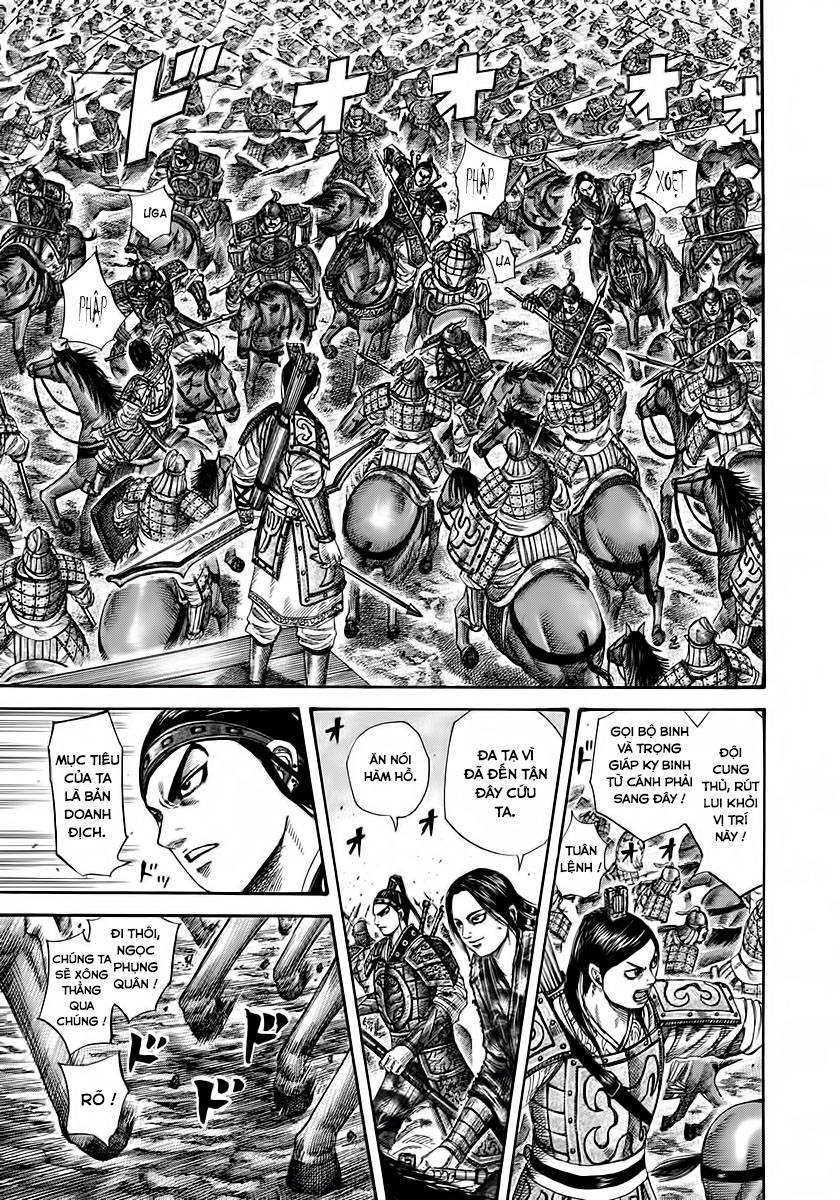 Kingdom – Vương Giả Thiên Hạ - Chương 281