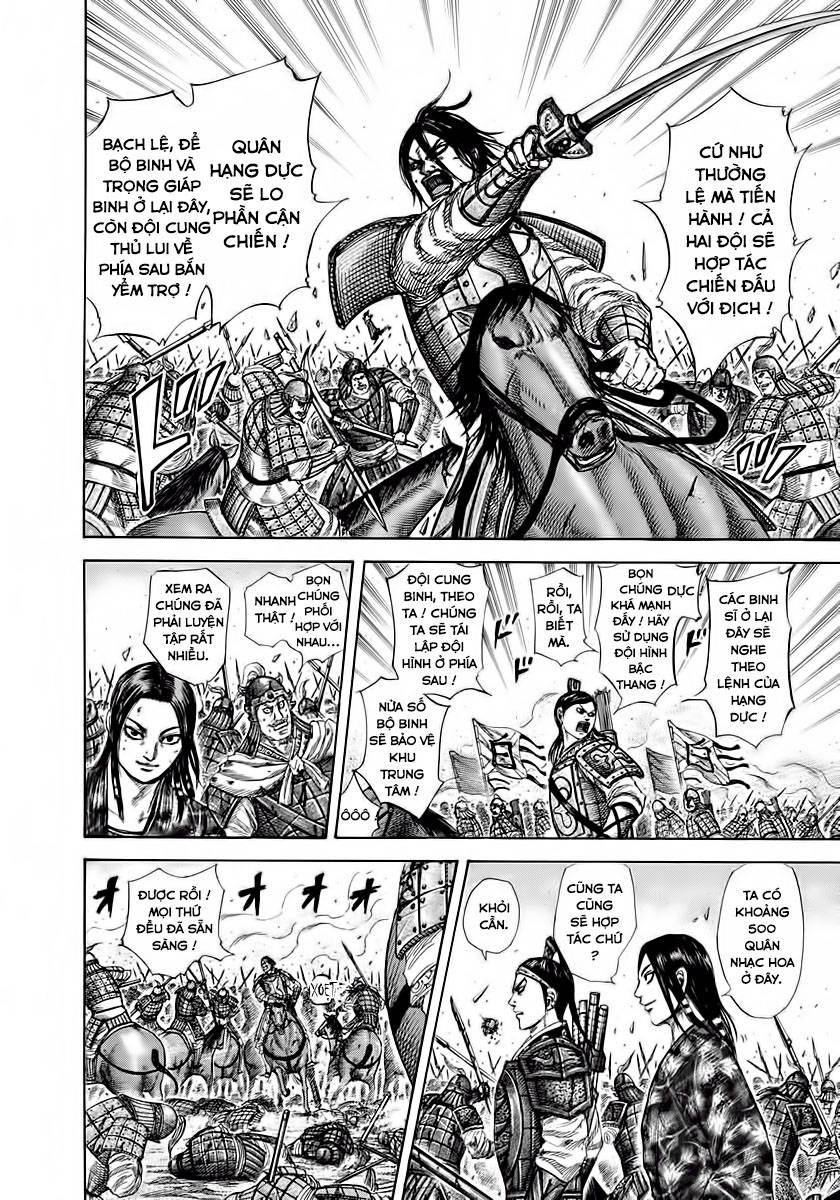 Kingdom – Vương Giả Thiên Hạ - Chương 281