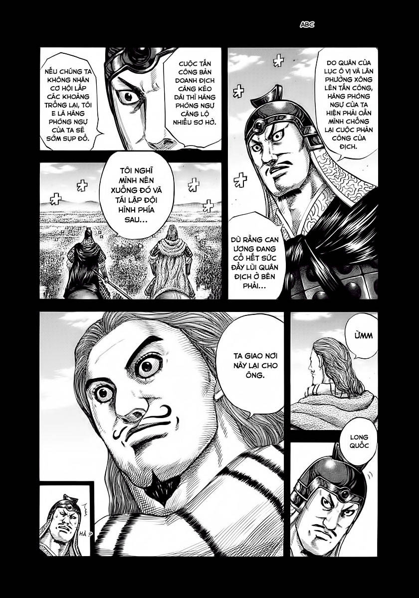 Kingdom – Vương Giả Thiên Hạ - Chương 282