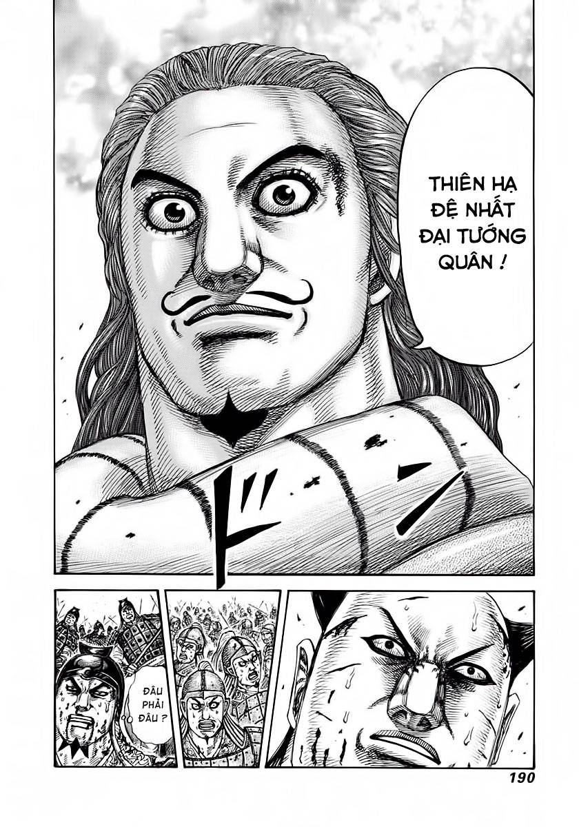 Kingdom – Vương Giả Thiên Hạ - Chương 282