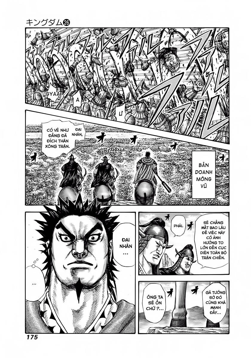 Kingdom – Vương Giả Thiên Hạ - Chương 282