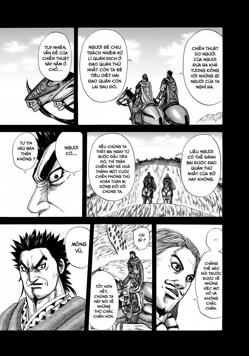 Kingdom – Vương Giả Thiên Hạ - Chương 282