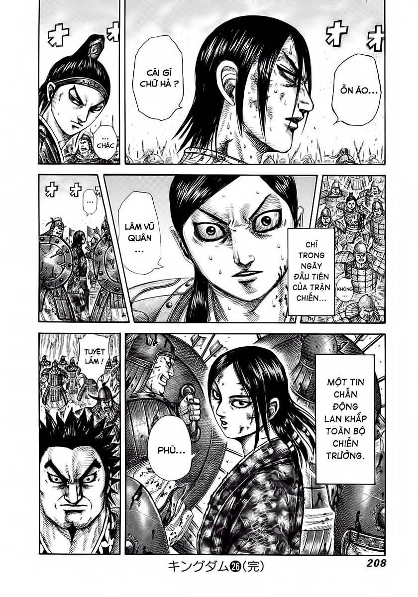 Kingdom – Vương Giả Thiên Hạ - Chương 283