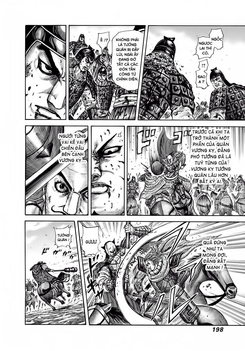Kingdom – Vương Giả Thiên Hạ - Chương 283