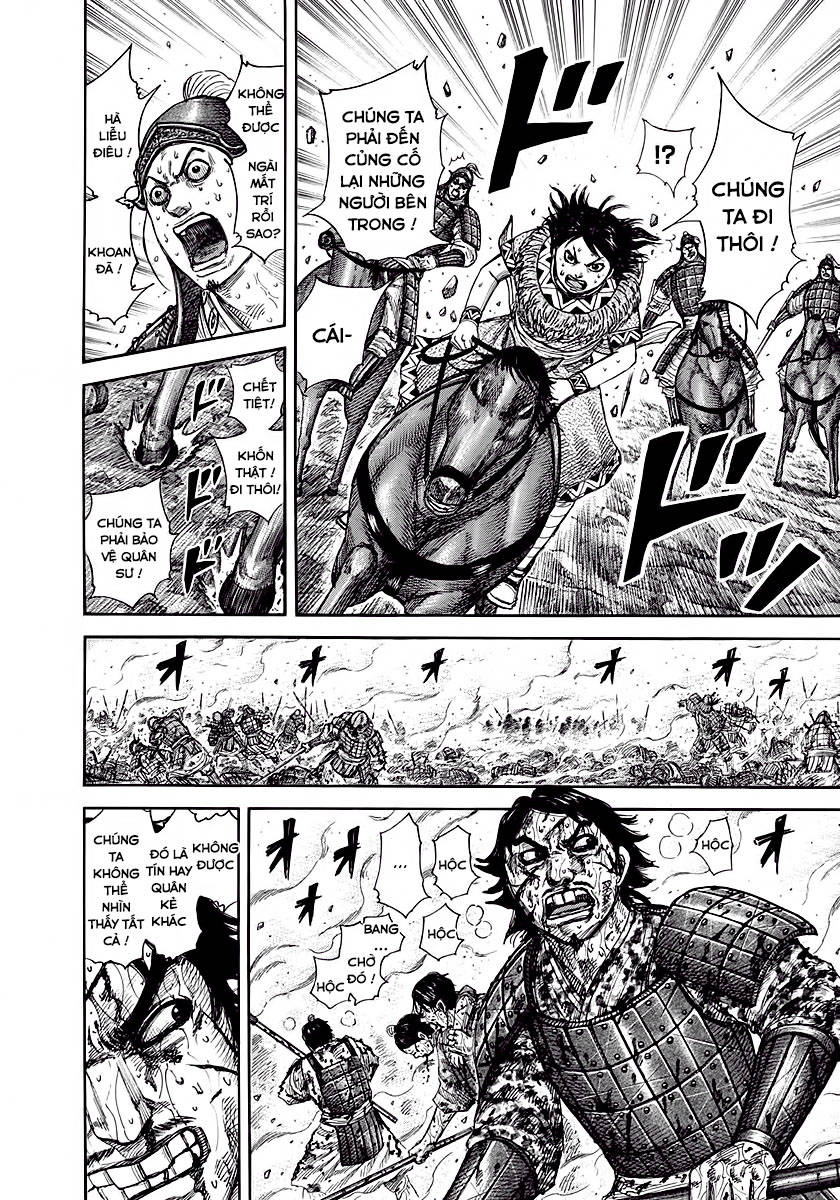 Kingdom – Vương Giả Thiên Hạ - Chương 284