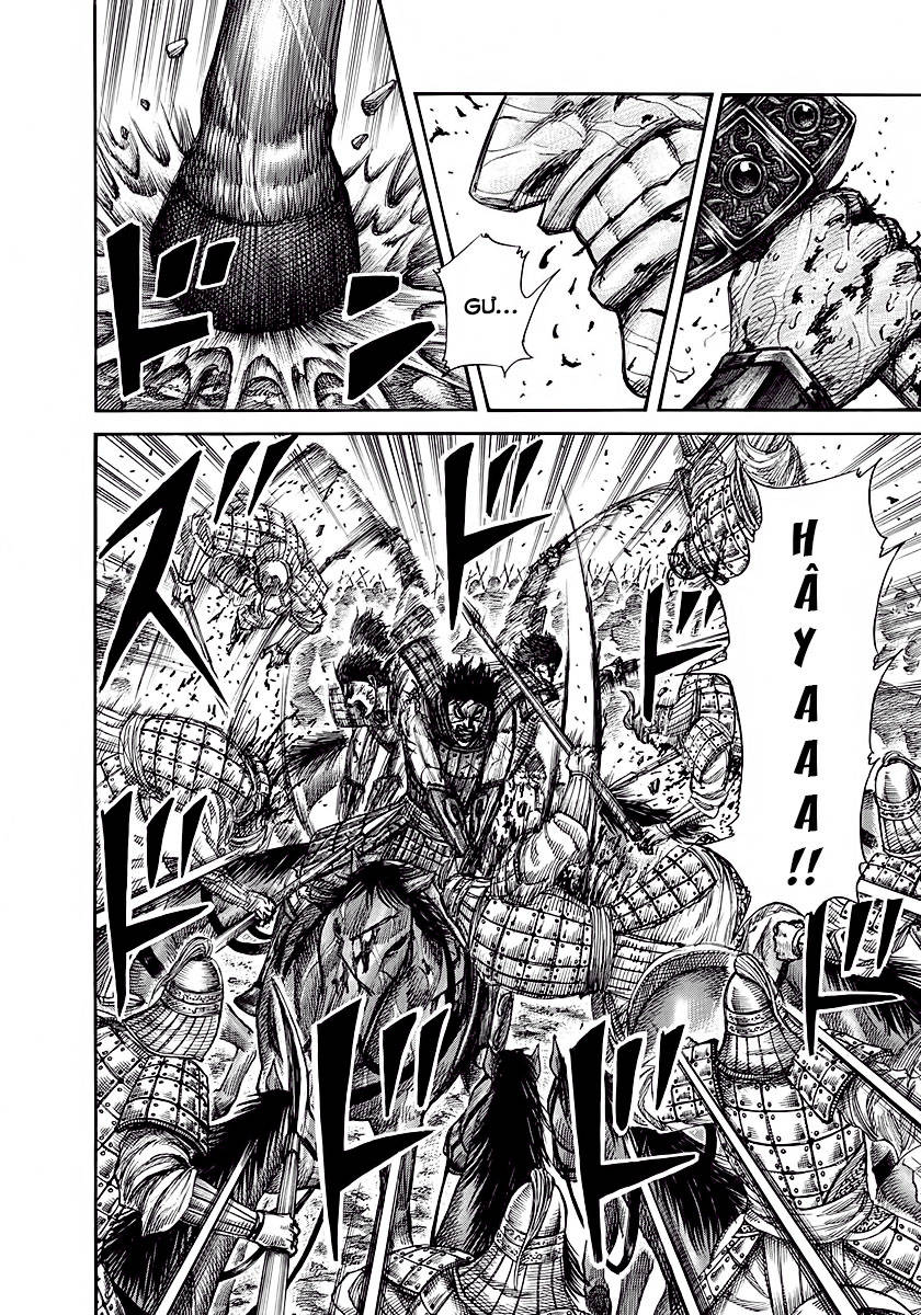 Kingdom – Vương Giả Thiên Hạ - Chương 284