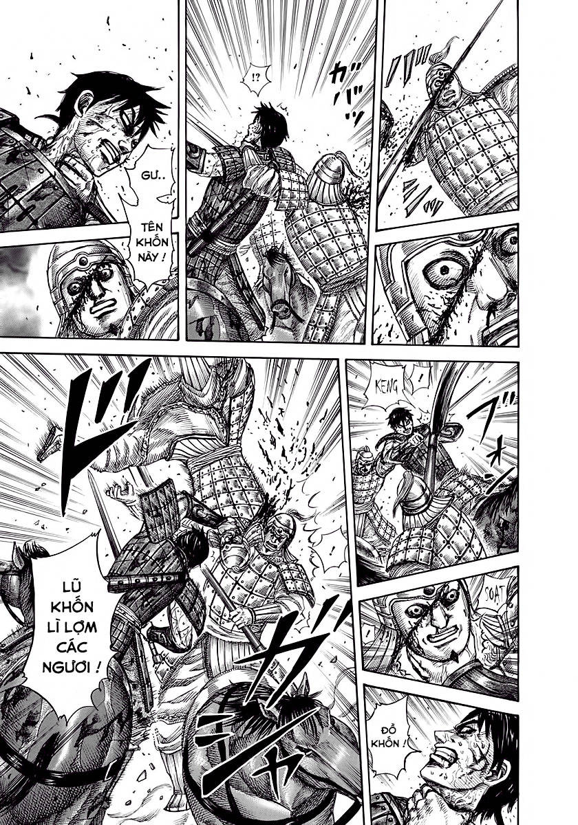 Kingdom – Vương Giả Thiên Hạ - Chương 284