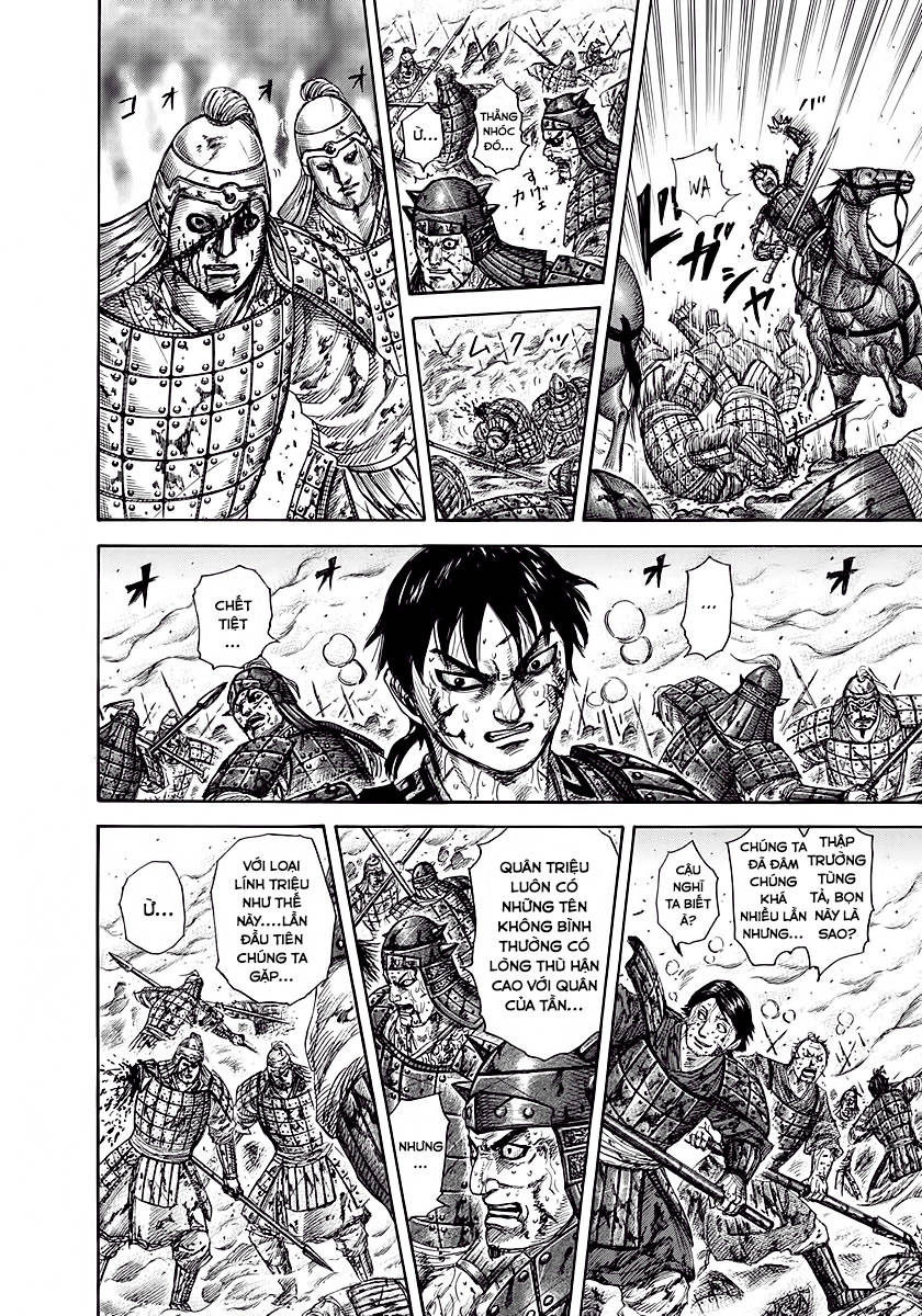 Kingdom – Vương Giả Thiên Hạ - Chương 284