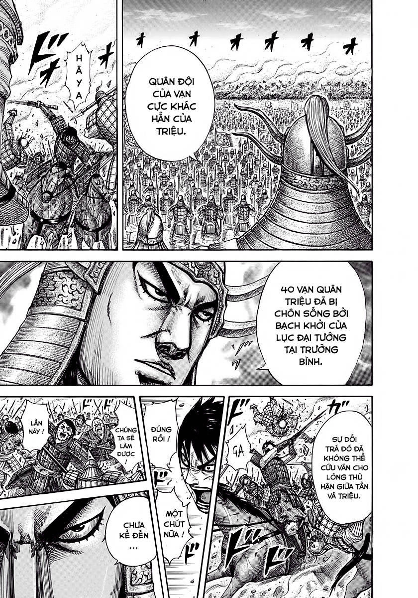 Kingdom – Vương Giả Thiên Hạ - Chương 284