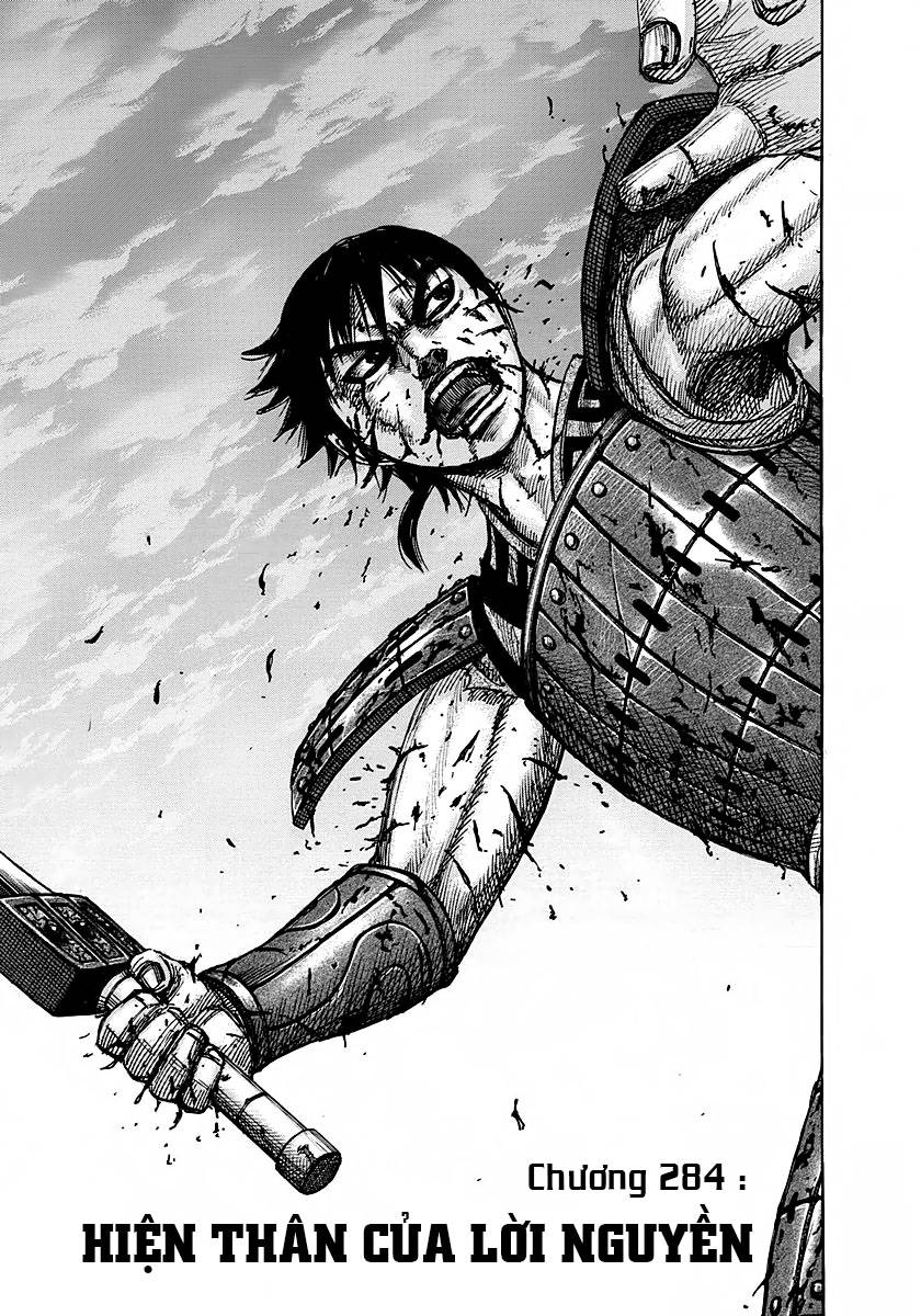 Kingdom – Vương Giả Thiên Hạ - Chương 284