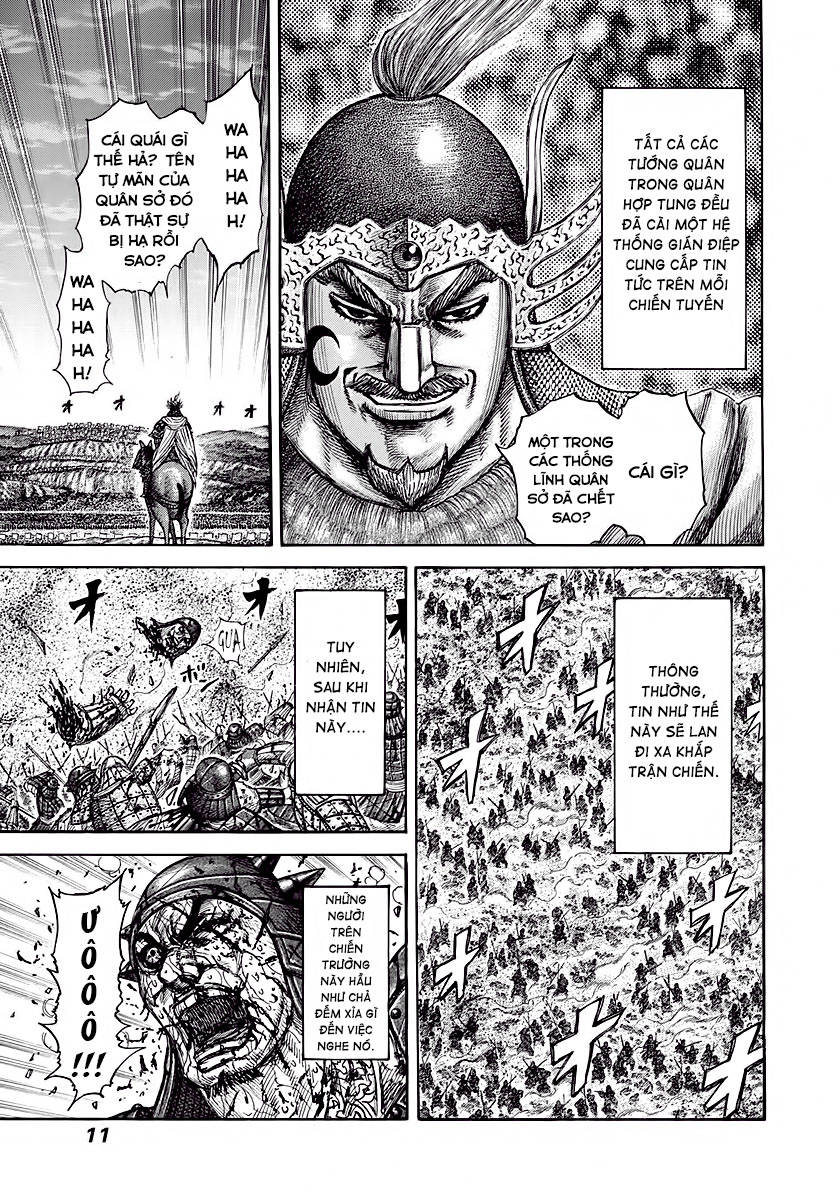 Kingdom – Vương Giả Thiên Hạ - Chương 284