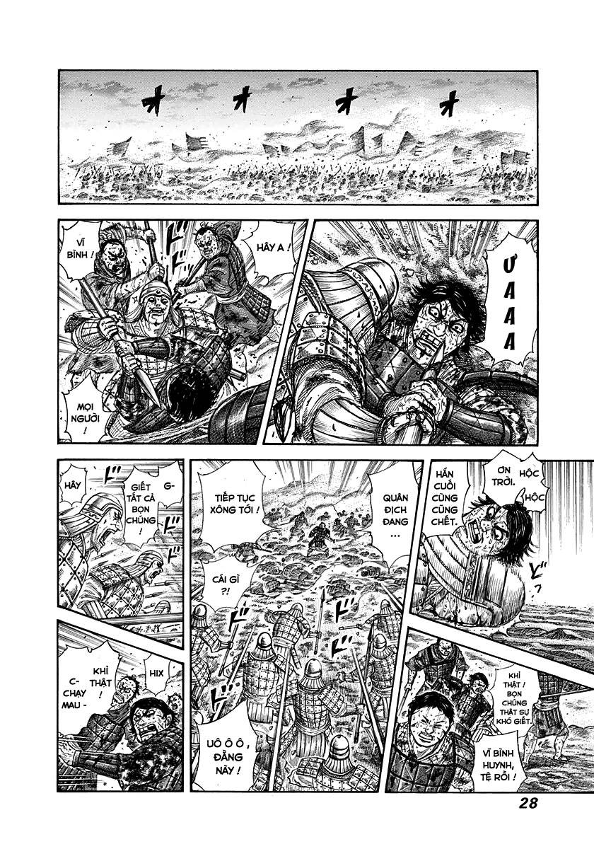 Kingdom – Vương Giả Thiên Hạ - Chương 285