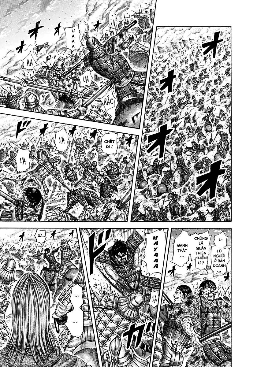 Kingdom – Vương Giả Thiên Hạ - Chương 285