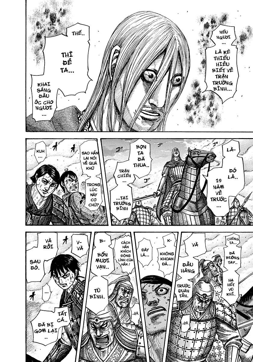 Kingdom – Vương Giả Thiên Hạ - Chương 285