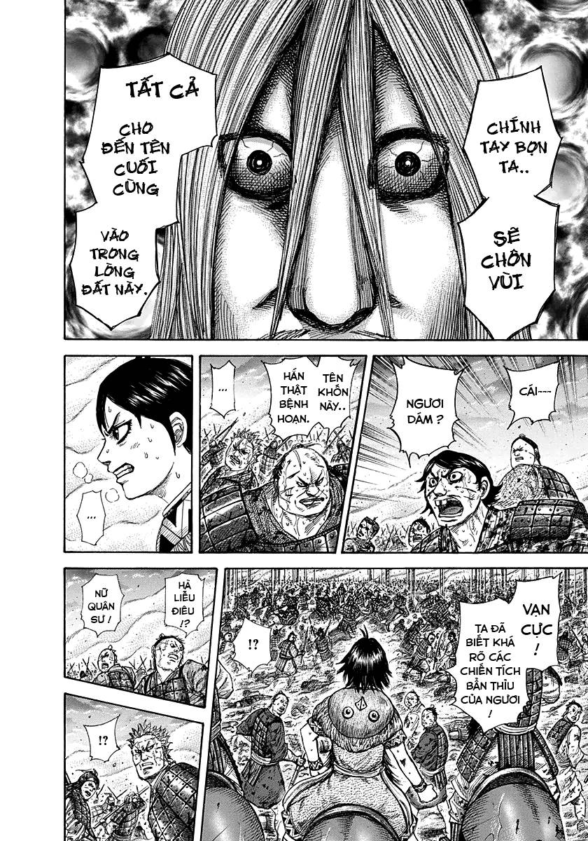 Kingdom – Vương Giả Thiên Hạ - Chương 286