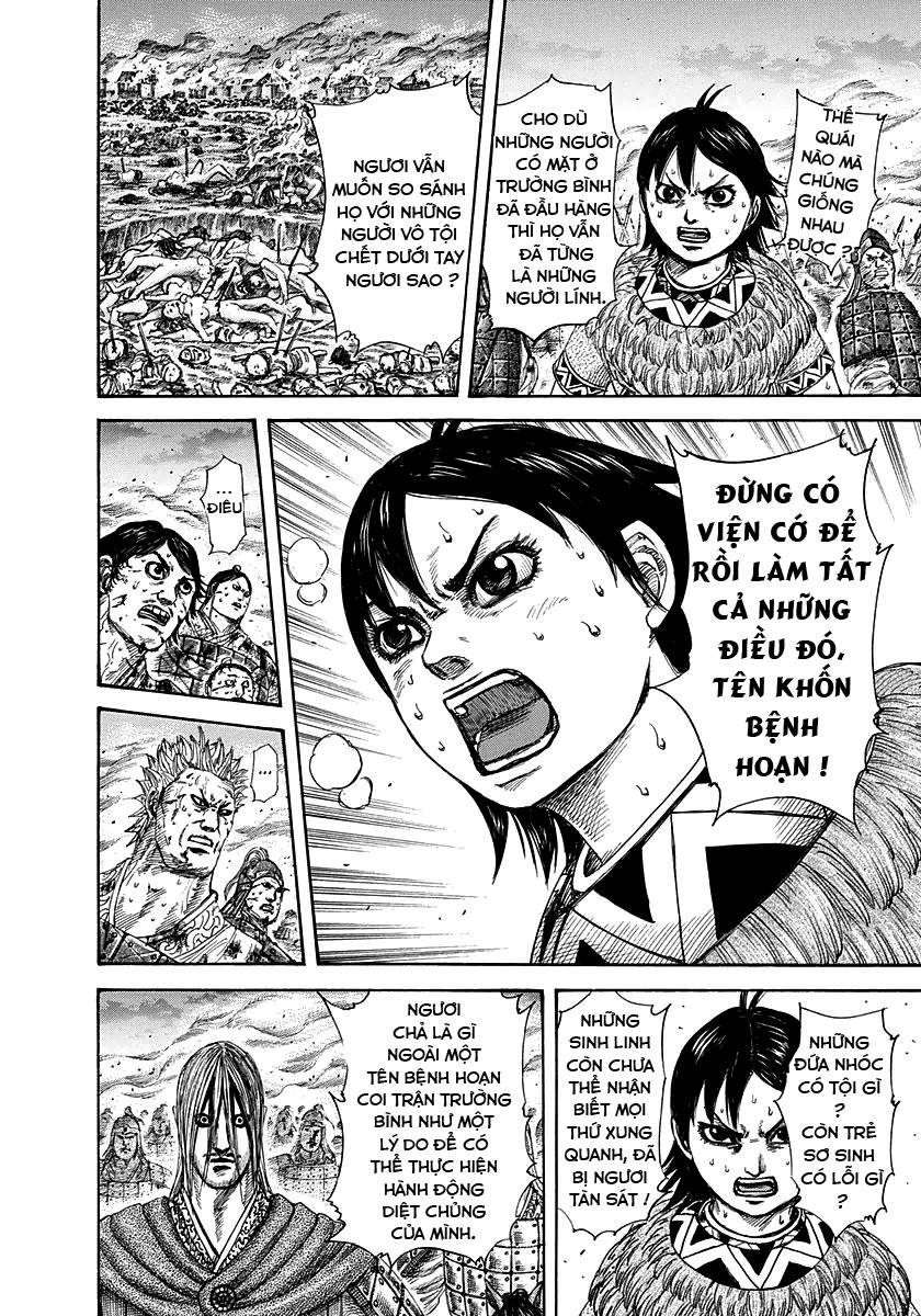 Kingdom – Vương Giả Thiên Hạ - Chương 286