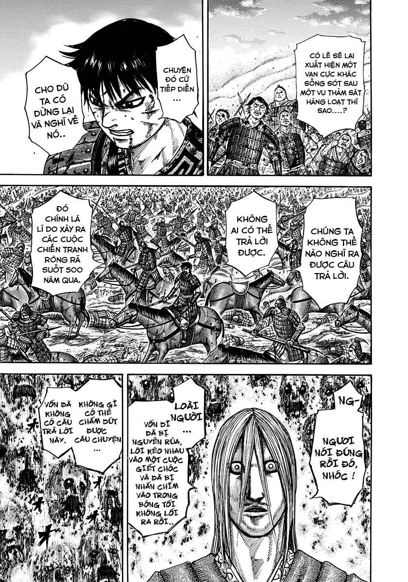 Kingdom – Vương Giả Thiên Hạ - Chương 286