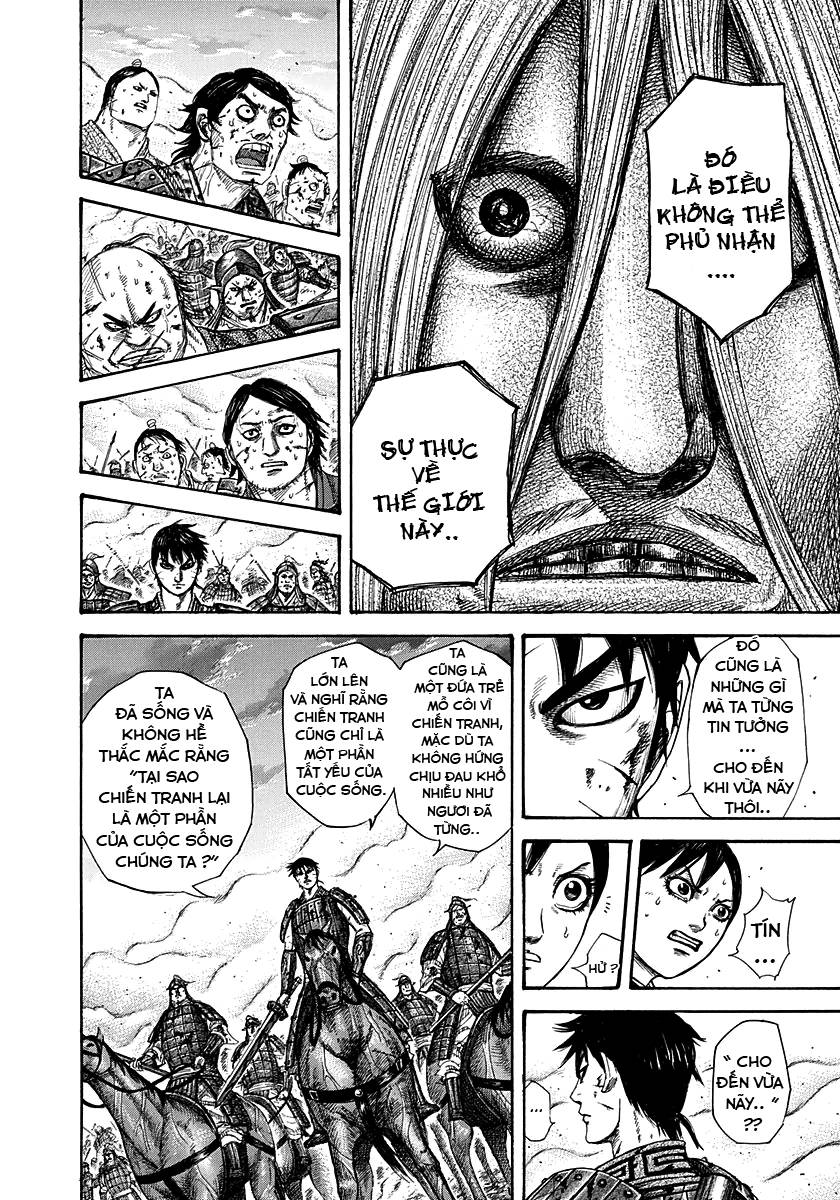 Kingdom – Vương Giả Thiên Hạ - Chương 286
