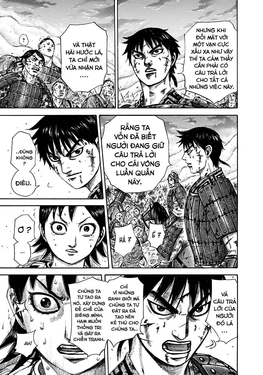 Kingdom – Vương Giả Thiên Hạ - Chương 286