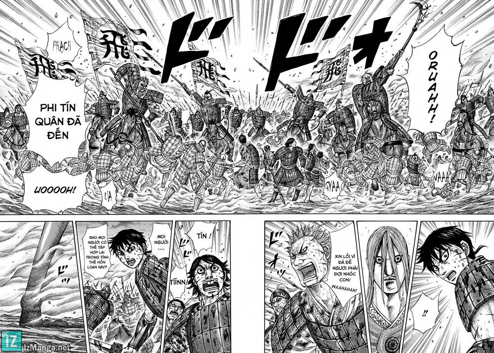 Kingdom – Vương Giả Thiên Hạ - Chương 286