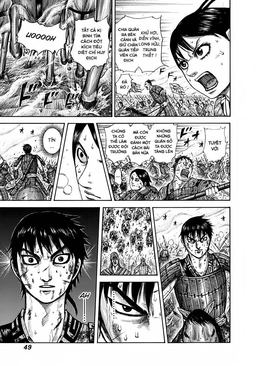 Kingdom – Vương Giả Thiên Hạ - Chương 286