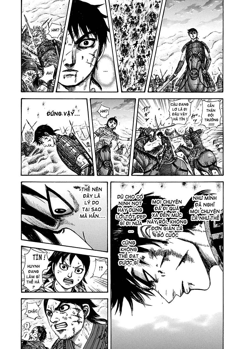 Kingdom – Vương Giả Thiên Hạ - Chương 286
