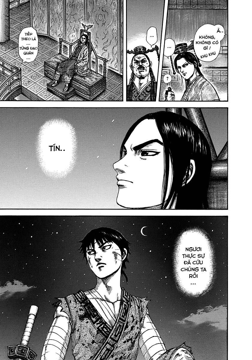 Kingdom – Vương Giả Thiên Hạ - Chương 288