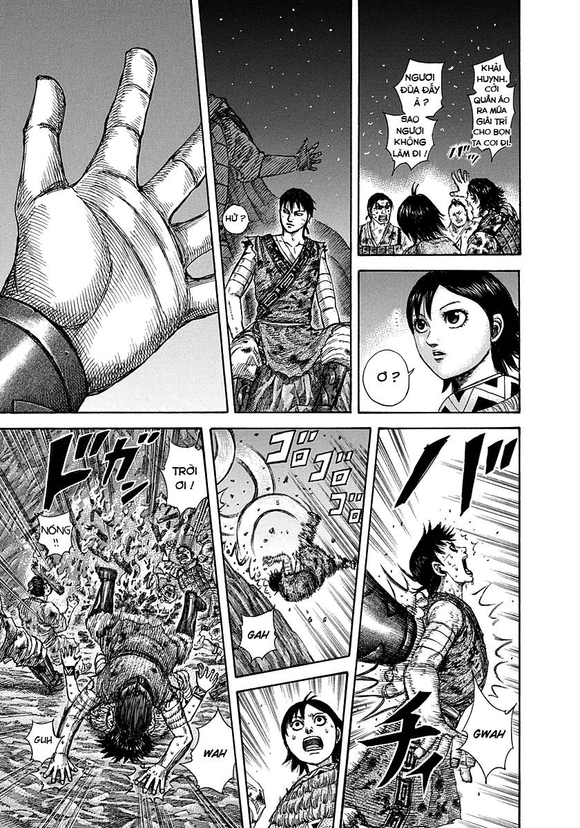 Kingdom – Vương Giả Thiên Hạ - Chương 288