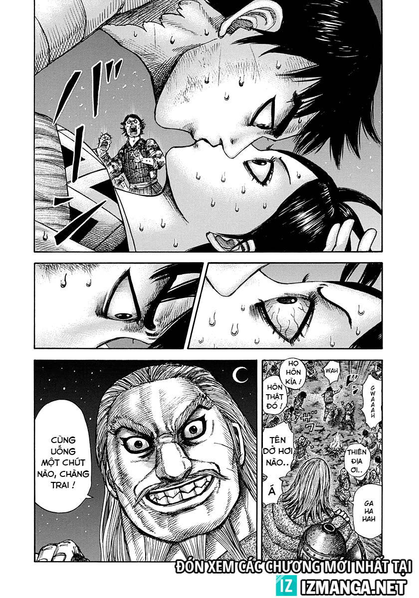 Kingdom – Vương Giả Thiên Hạ - Chương 288