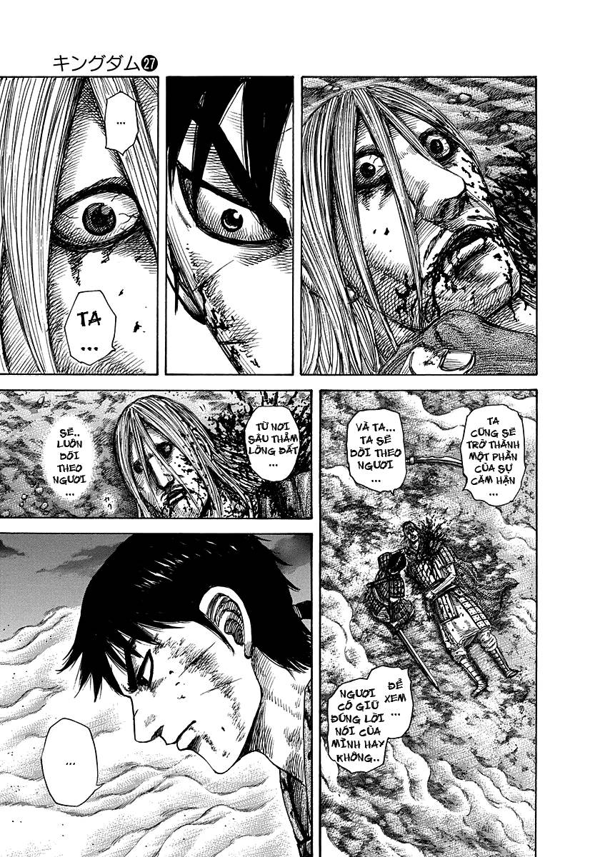 Kingdom – Vương Giả Thiên Hạ - Chương 288