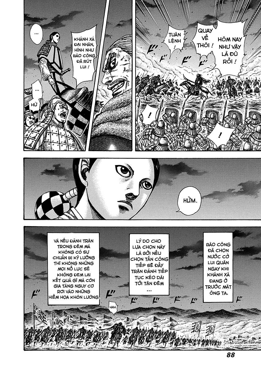 Kingdom – Vương Giả Thiên Hạ - Chương 288
