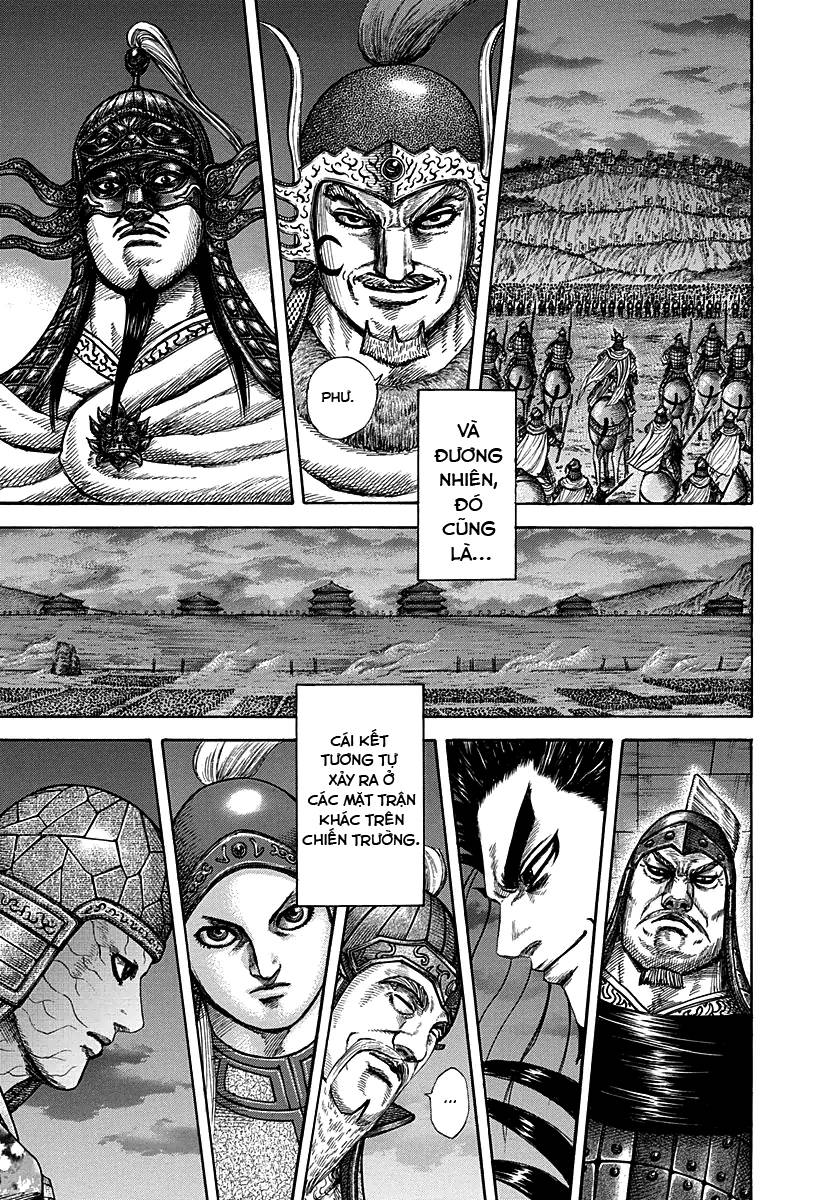 Kingdom – Vương Giả Thiên Hạ - Chương 288