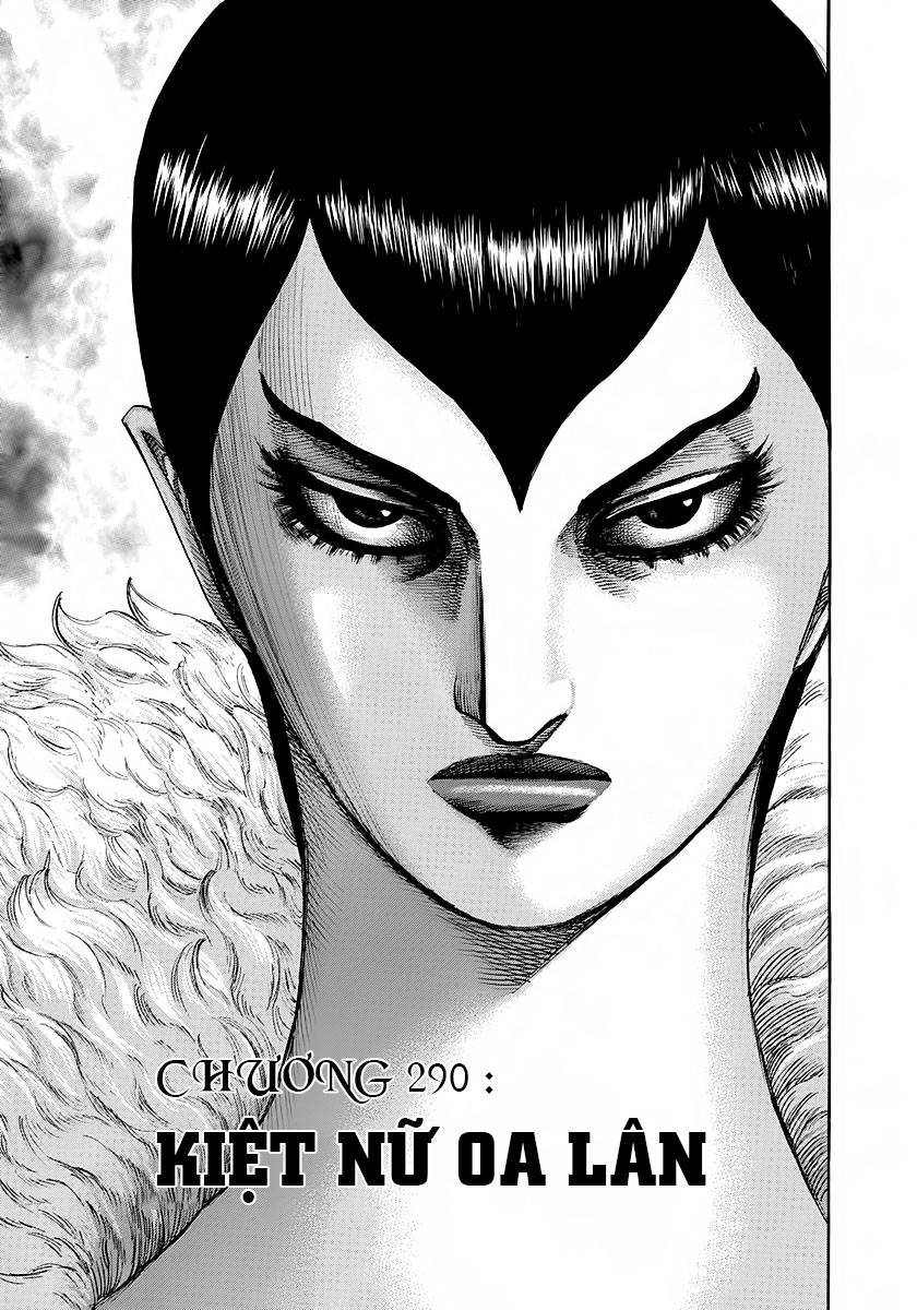 Kingdom – Vương Giả Thiên Hạ - Chương 290