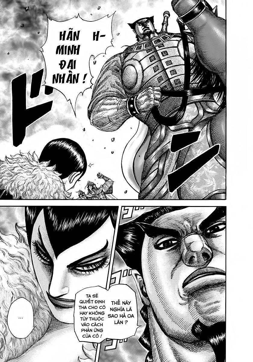 Kingdom – Vương Giả Thiên Hạ - Chương 290