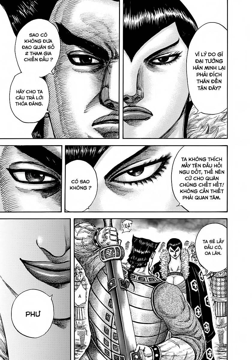 Kingdom – Vương Giả Thiên Hạ - Chương 290