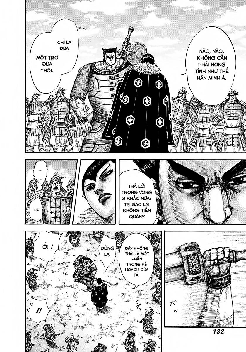 Kingdom – Vương Giả Thiên Hạ - Chương 290