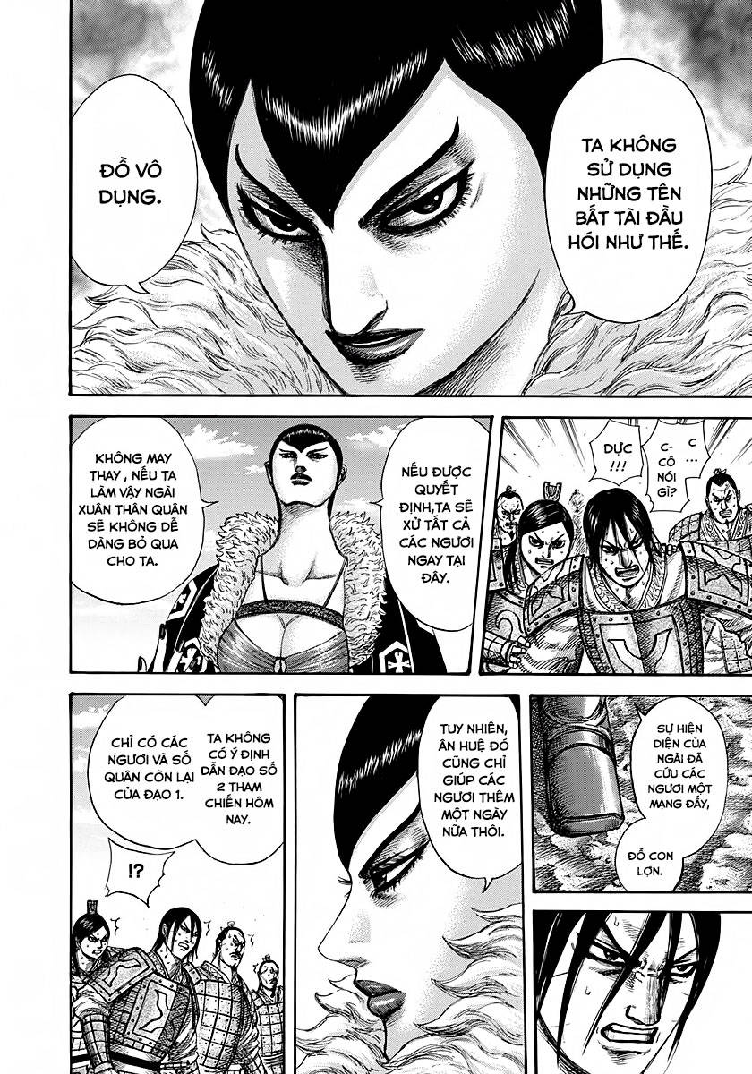 Kingdom – Vương Giả Thiên Hạ - Chương 290